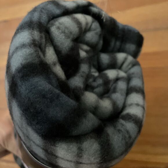 Rugged Frontier Mens Size XL Plaid Fleece Loungewear Sleep Pant NEW - Picture 4 of 8